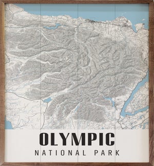 Olympic National Park